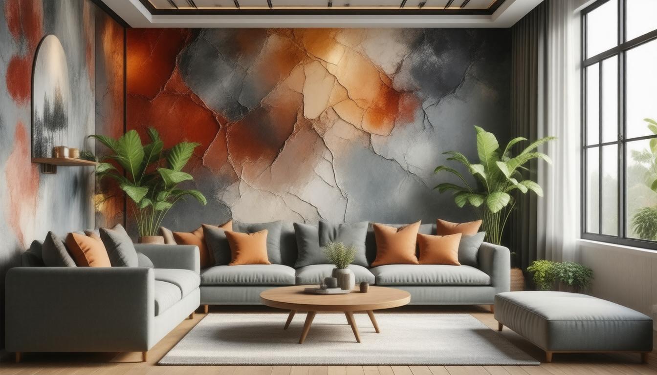 Transform Your Space: The Ultimate Guide to Textured Wall Stickers for Stunning Interiors