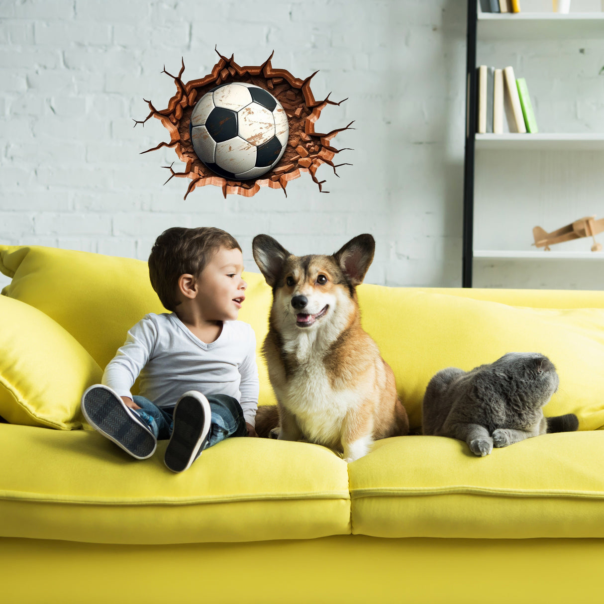 "Video Game-Themed Decor"