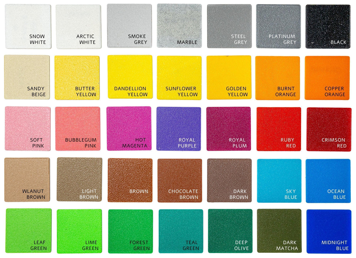 3D Printed Wavy Vase | Modern Terracotta Style Vase | Minimalist Organic Vase | Decorative PLA Plastic Vase for Dried Flowers