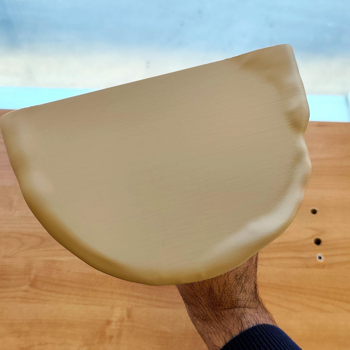 3D Printed Mushroom Shelf | Floating Wall Shelf | Fungi Wall Decor | Nature Inspired Home Accent | Modern Wall Mounted Shelf Aesthetic Decor