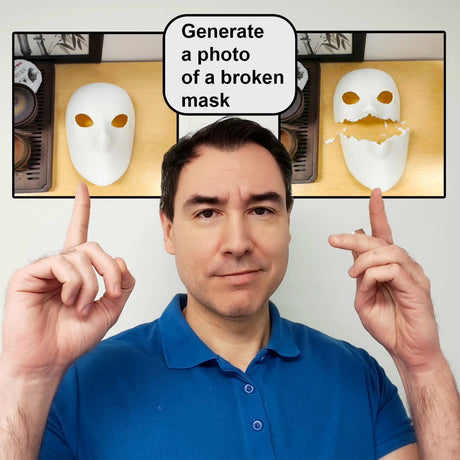 How edited damage images affect online sellers