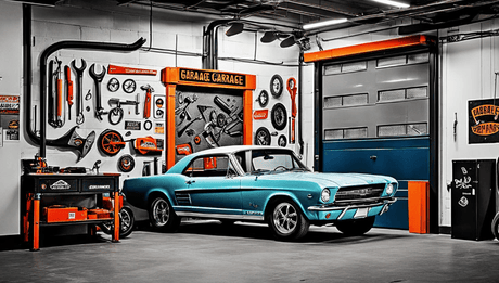 What-kind-of-Wall-Stickers-suits-best-for-the-Garage Decords