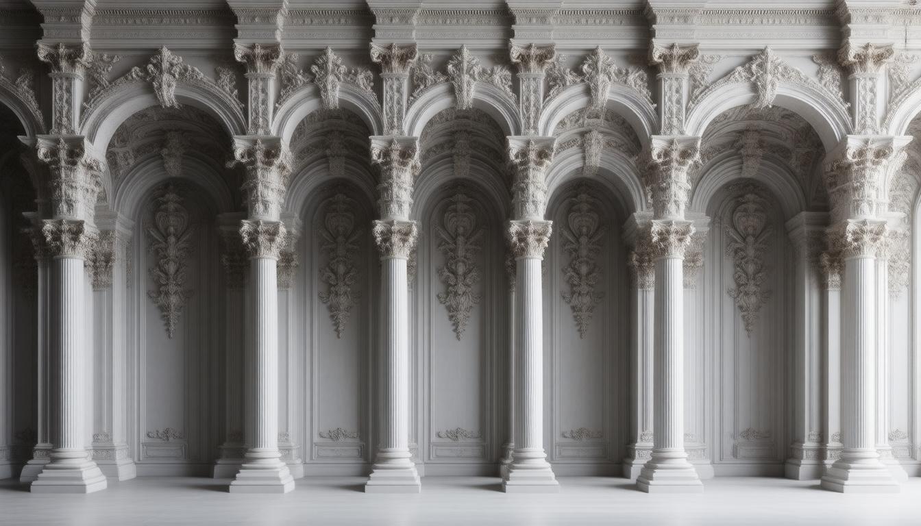 Discover the Timeless Beauty of Architectural Elements: Enhance Your Design Aesthetic