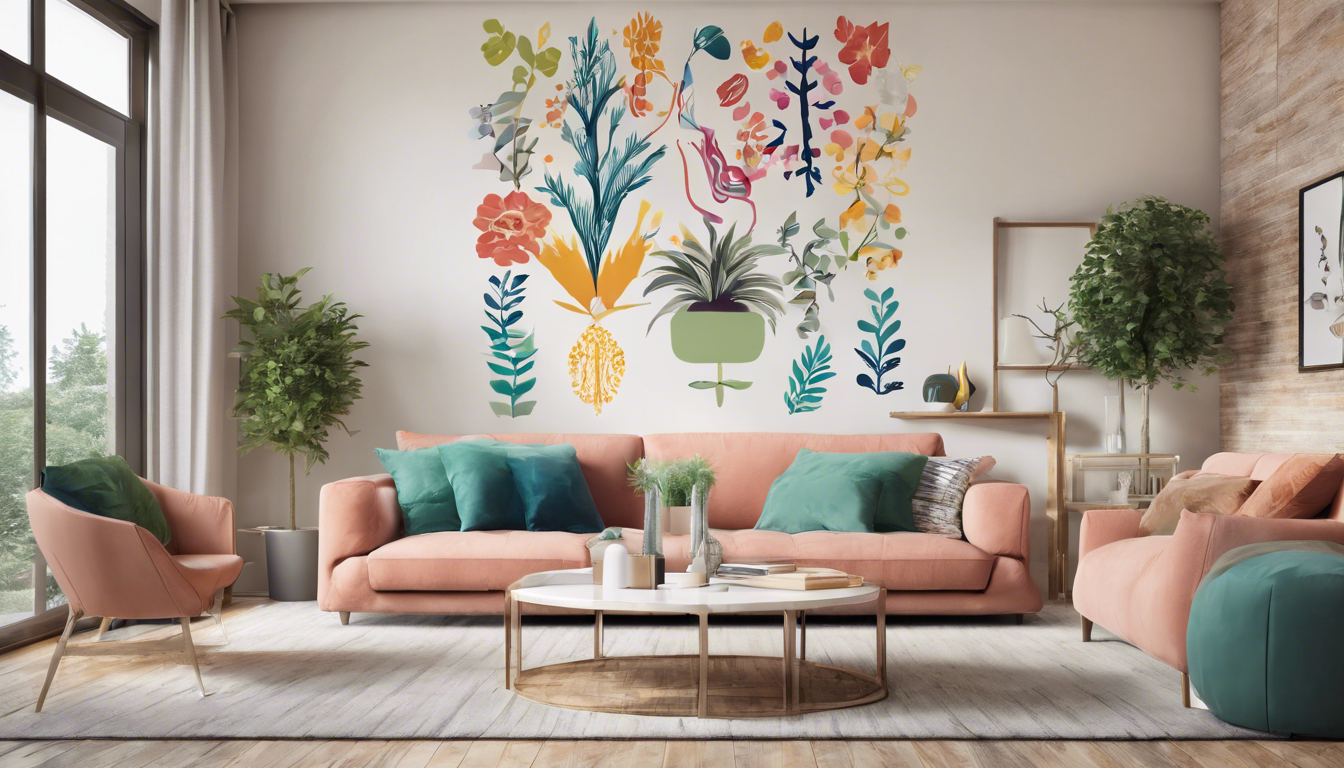 Transform Your Space: The Ultimate Guide to Bespoke Wall Decals for Unique Home Decor