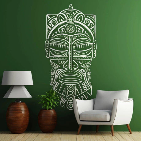 Cultural & Tribal Wall Decor Stickers - Decords