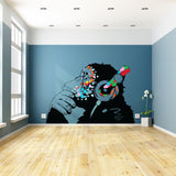 Wall decal