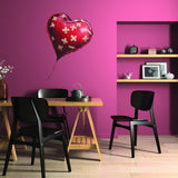 Banksy Heart Balloon Vinyl Wall Sticker - Art Home Decor Cool And Premium Waterproof Decal