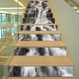 Stair Riser Vinyl Decals - Stairs Risers Stickers
