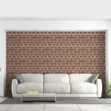 Brick Self Adhesive Wallpaper Peel Stick - 3d Effect Stone Wall Paper Stickers For Living Room