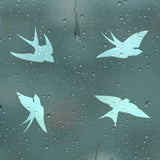 Bird Decals For Windows Anti Collision - Window Decals For Birds Strikes