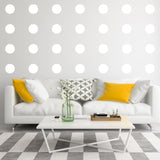 40x Glow In Dark Dots Wall Stickers - Luminous Ceiling Sticker Decals