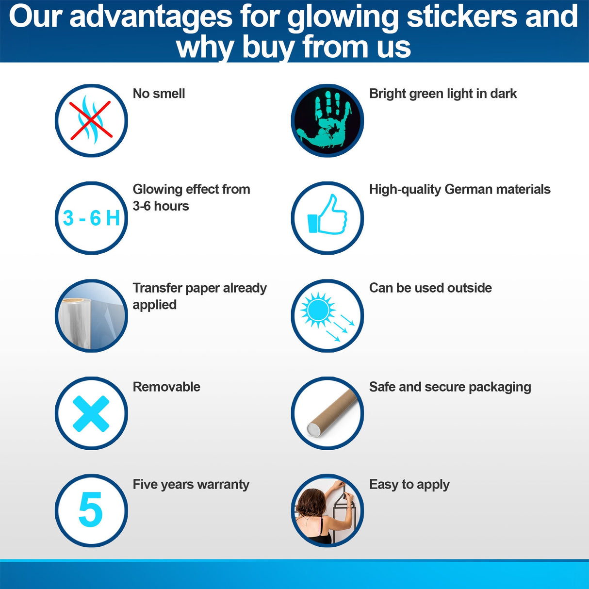 Glow-in