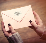 Personalized Return Address Labels - Custom Mailing Shipping Stickers