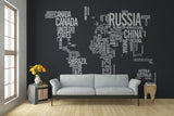 Custom Wall Decal - Personalized Decor Vinyl Decals