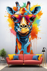 "Watercolor Toddler Decor"