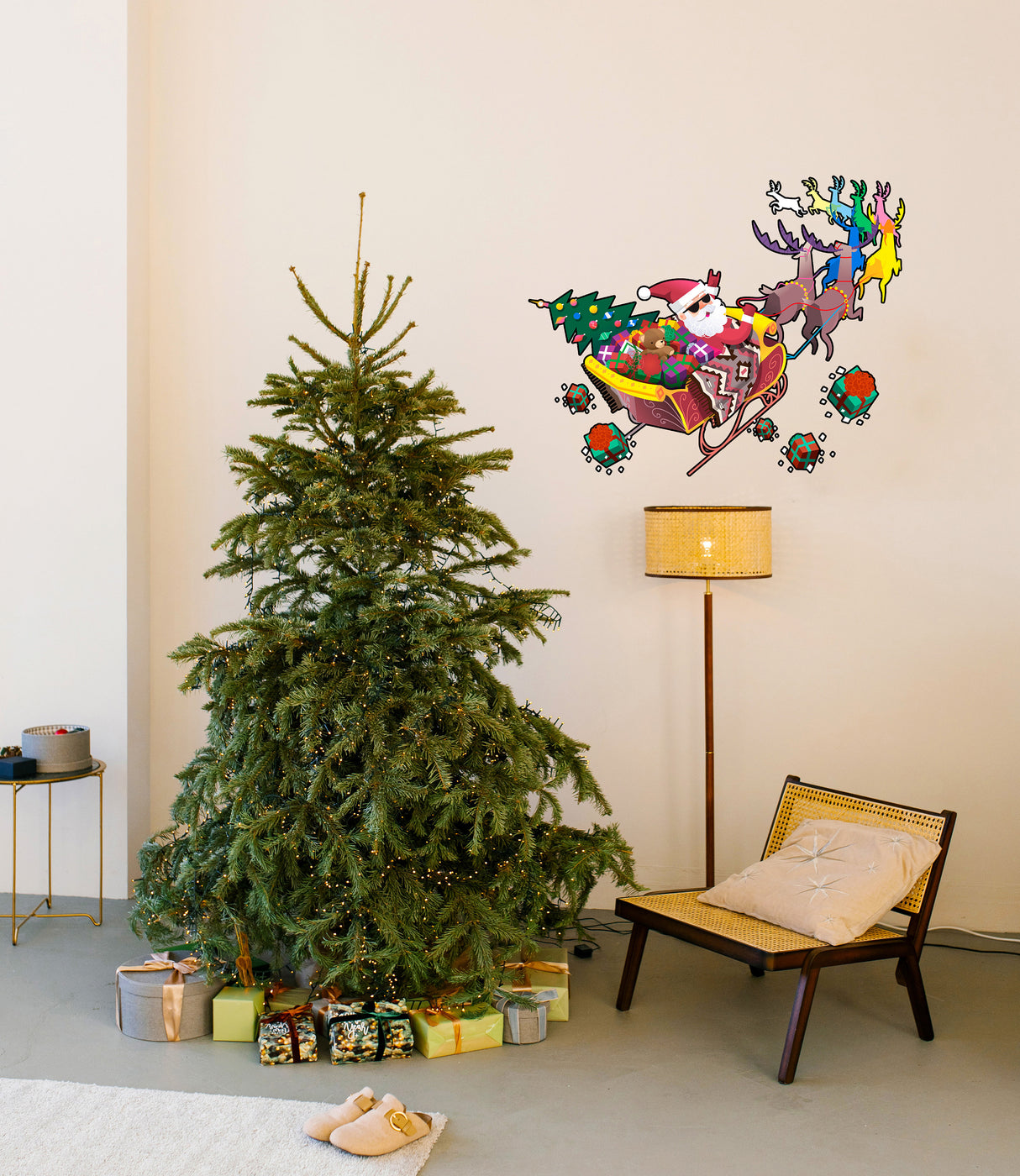 Seasonal Room Decoration