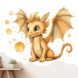 Fairytale Dragon Bedroom Decoration