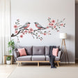 Elegant Tree Branch Decal,