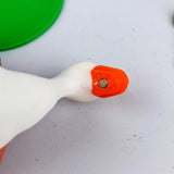 Goose Key Holder | 3D Printed Magnetic Key Rack | Funny Home Decor | Animal Key Organizer | Housewarming Gift | Farmhouse Entryway Accent