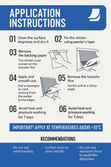 2x Honeycomb Window Decals for Cars | 2-Piece Vinyl Matte Black Set Rear or Quarter Window Sticker | Modern Car Decor Car Accessory for Him