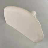 3D Printed Mushroom Shelf | Floating Wall Shelf | Organic Decor Nature Inspired Home Accent | Wall Mounted Shelf | Fungi Aesthetic Decor