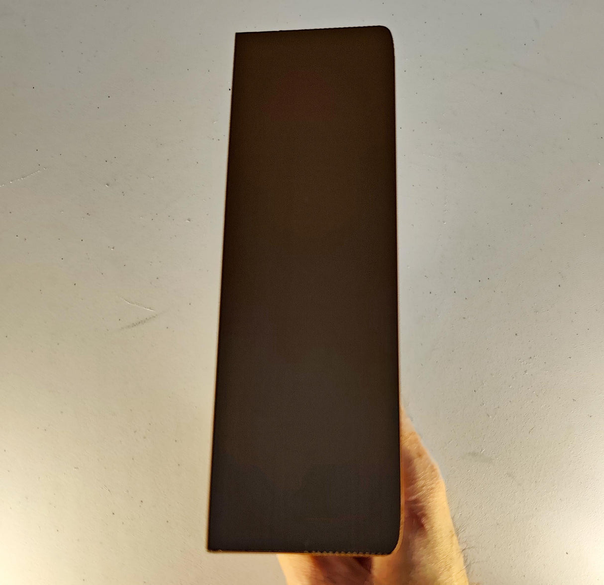 Dark Wood Wall Shelf | Tree Branch Floating Shelf | Modern Nature Decor | 3D Printed Plant Shelf | Organic Style Wall Accent Walls Art