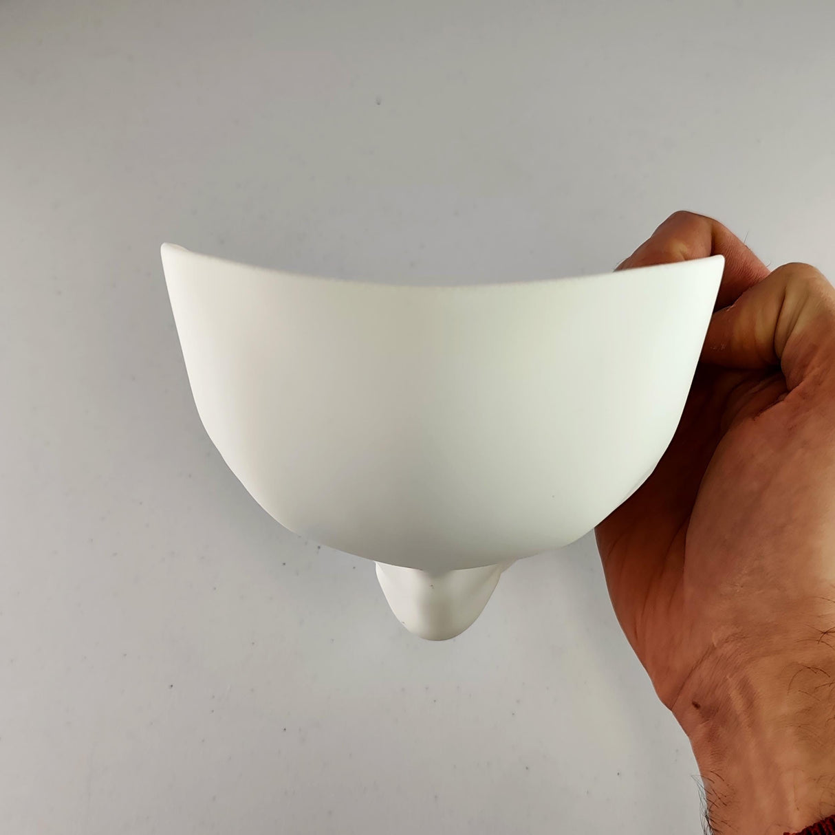 Anonymous Cosplay Mask | Stealth Assassin Sci-Fi Villain Mask | Halloween Costume Gothic Horror Mask 3D Printed Faceless Phantom Horror Mask