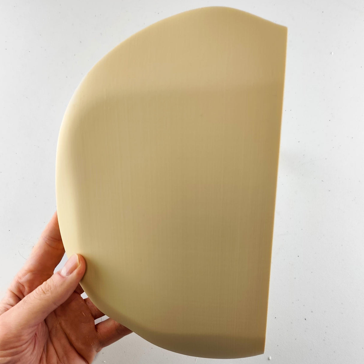3D Printed Mushroom Shelf | Modern Floating Wall Shelf | Deadly Galerina Design
