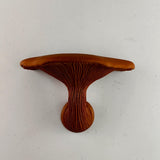 Mushroom Shelf | Floating Wall Shelf Fungi Wall Decor | 3D Printed Modern Home Accent Unique Wall Mounted Shelf | Boho Shelf Room Decor