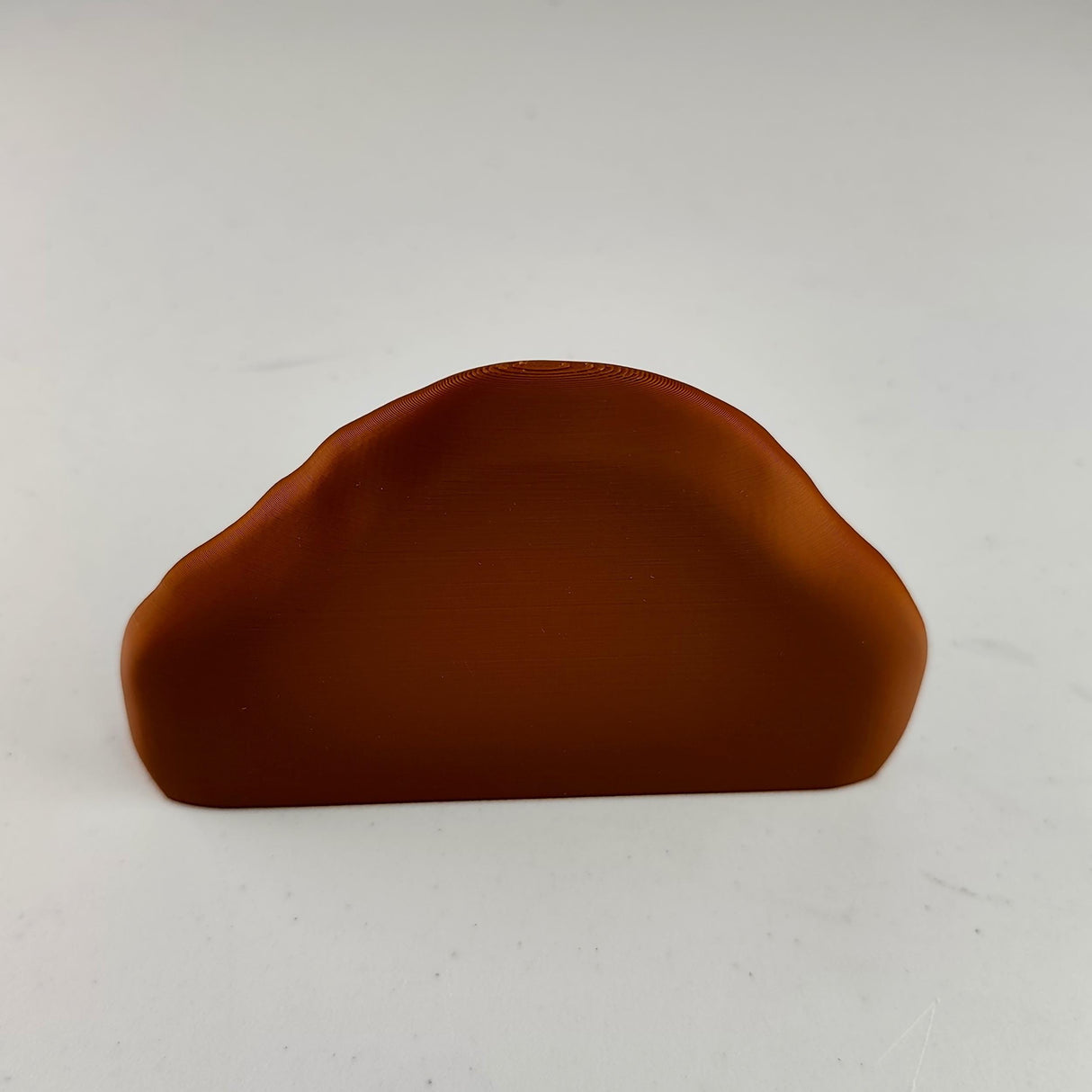 Mushroom Shelf | Floating Wall Shelf Fungi Wall Decor | 3D Printed Modern Home Accent Unique Wall Mounted Shelf