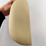 Wave-Inspired 3D Printed Floating Shelf | Modern Wall Art Shelf | Minimalist Home Decor