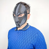 Phantom Assassin Mask | 3D Printed Sci-Fi Cosplay Mask | Stealth Warrior Gothic Horror Mask | Costume Futuristic Masquerade Mask