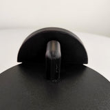 3D Printed Round Wall Shelf | Modern Minimalist Floating Shelf with Circular Design | Contemporary Wall Decor for Stylish Home Interiors