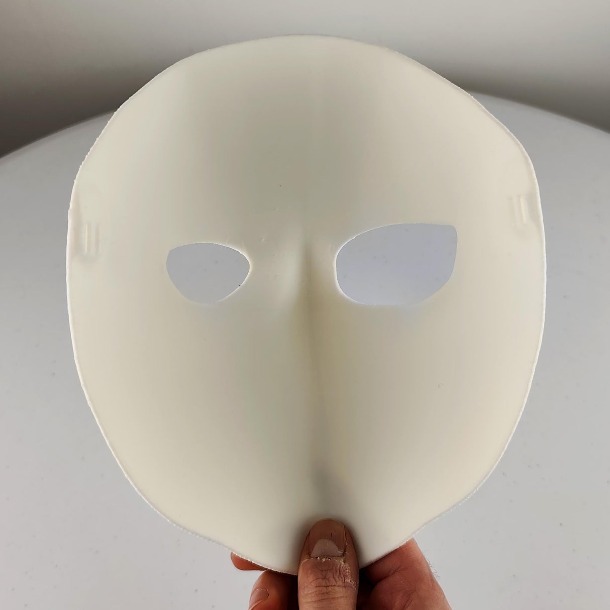 Anime Inspired Cosplay Mask | Swirl Design Fantasy Costume Masks | Conventions Photoshoots Halloween, Roleplay