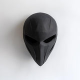 Supervillain Mask | Tactical Cosplay Horror Face Mask | 3D Printed Comic Book Villain Mask