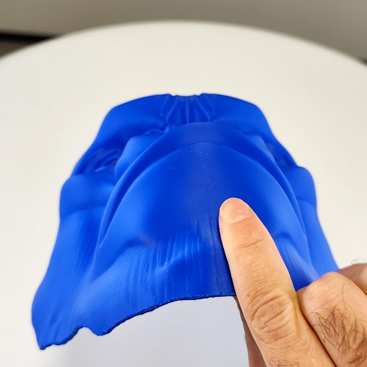 Gorilla Face Mask | 3D Printed Mask for Costume & Cosplay | Realistic Animal Mask | Funny Halloween Mask | Unique Jungle Party Prop