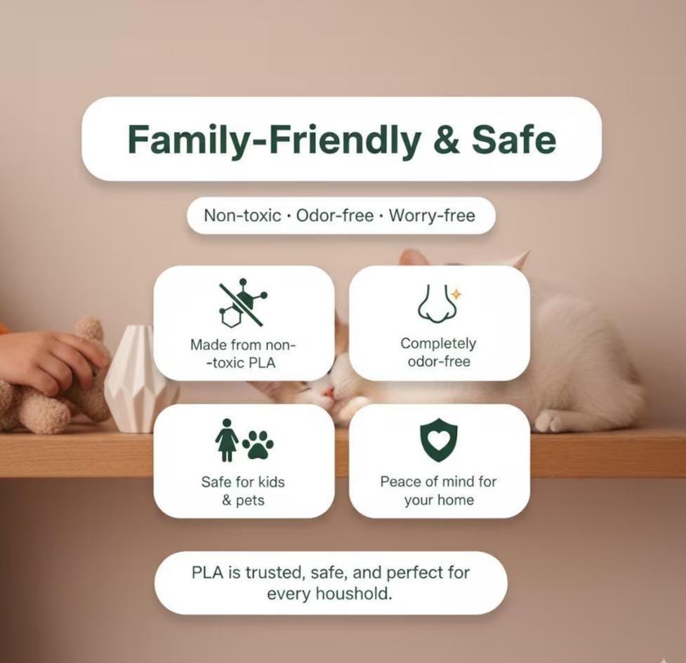 3D Printed Alien Mask | Futuristic Sci-Fi Face Mask | Unique Cosplay Prop | Halloween Costume Mask | Modern 3D Print Art Design