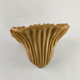 3D Printed Mushroom Wall Shelf | Artist’s Conk Inspired Floating Shelf | Modern Organic Decor | Small Wall Mounted Shelf Natural Style Gift