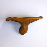 Fungi Floating Wall Shelf | 3D Printed Mushroom Organic Wall Decor | Nature Inspired Home Accent Modern Wall Mounted Shelf | Aesthetic Decor