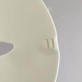 Japanese Ghost Mask | Horror Cosplay Masks | 3D Printed Theater Gothic Phantom Haunting Halloween Face