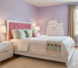 Cute Cat Family Wall Decal | Nursery Animal Sticker | Kittens Wall Art | Kids Room Decor | Cozy Bedroom Mural | Removable Vinyl | Baby Gift