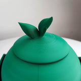 3D Printed Nature-Inspired Pet Cremation Urn with Leaf Design | Organic 3D Printed Memorial Urn for Pets |Modern Botanical Remembrance Decor