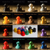 Frog Pet Ashes Urn | 3D Printed Memorial Keepsake for Any Pet | Modern Sculptural Cremation Urn Decor, Pet Loss Sympathy Gift Memorial Shelf