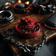 Alternate product view of Demon Jewelry Organizer.