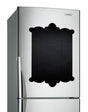 Chalkboard Diy For Kitchen Fridge Sticker Menu - Vinyl Decal Organizer Refrigerator Memo