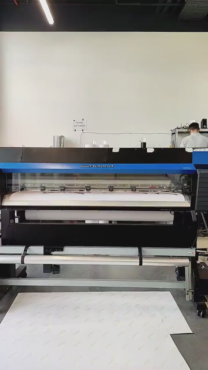 Magical Unicorn Wall Decal Sticker - Floral Unicorn Mural